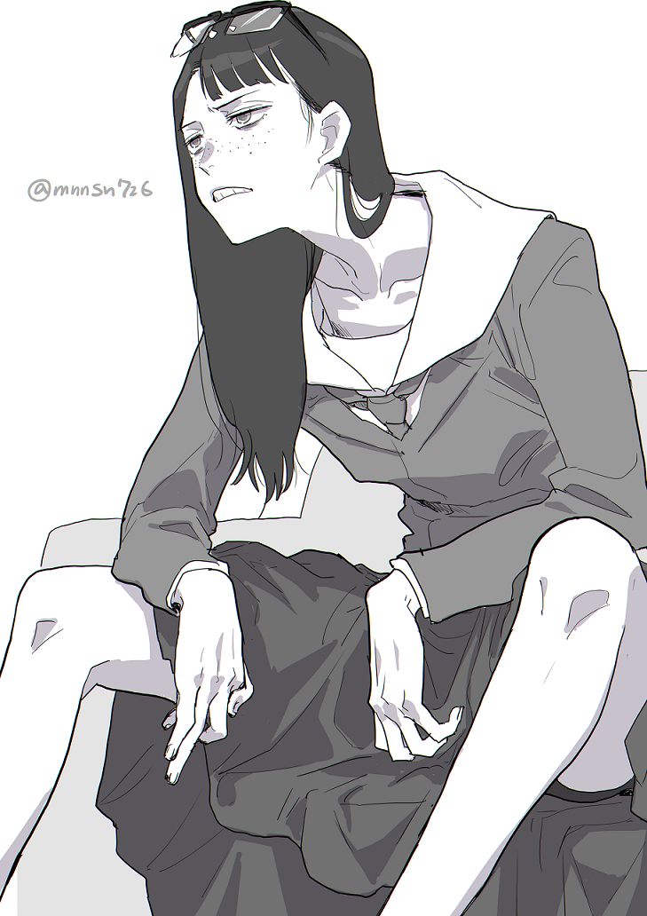 This is a pixiv picture whose title is 映像研まとめ.