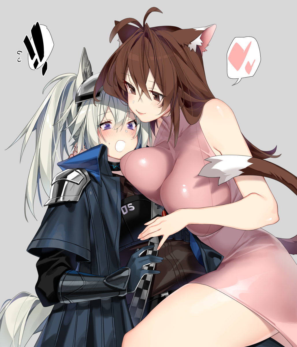 This is a pixiv picture whose title is Grani cute.