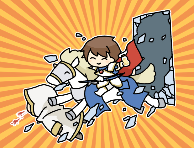 This is a pixiv picture whose title is FEH落書き詰め合わせ(11).
