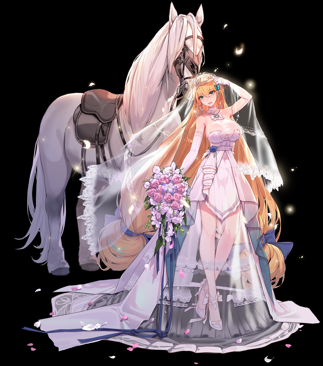 This is a pixiv picture whose title is 弗雷婚皮.