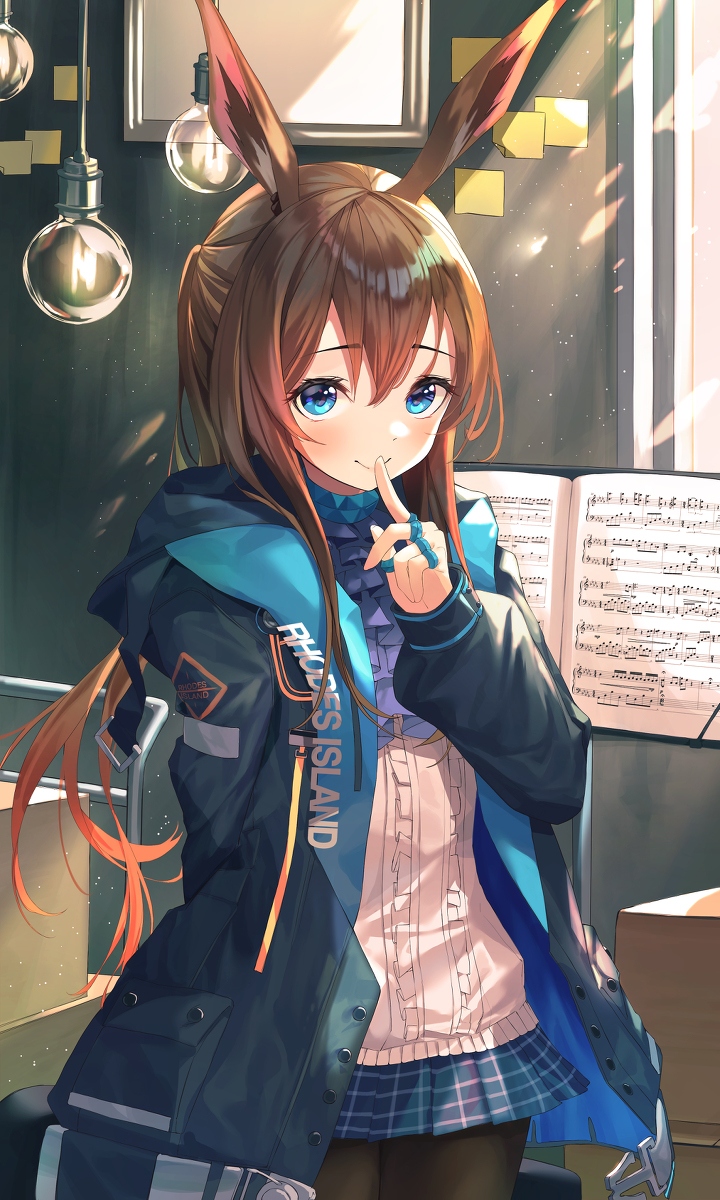 This is a pixiv picture whose title is ☆.