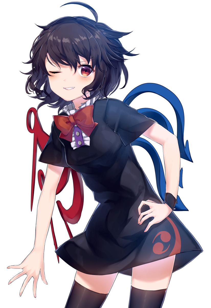 This is a pixiv picture whose title is ぬえちゃん.