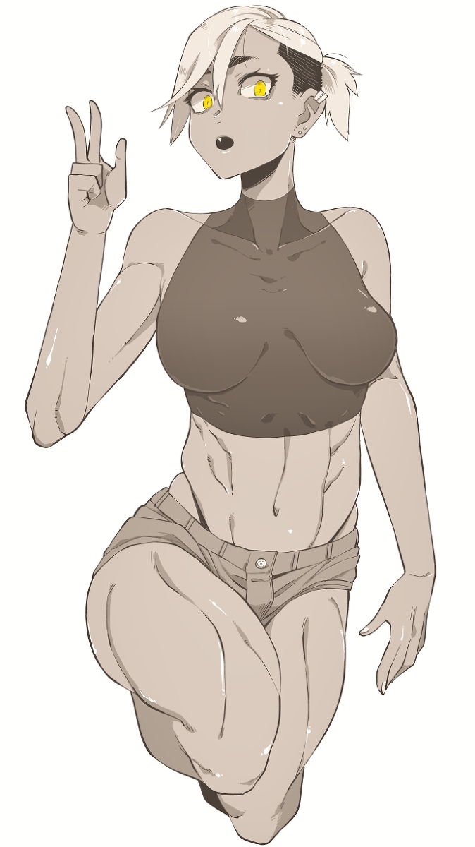 This is a pixiv picture whose title is 2月前半の落書き.