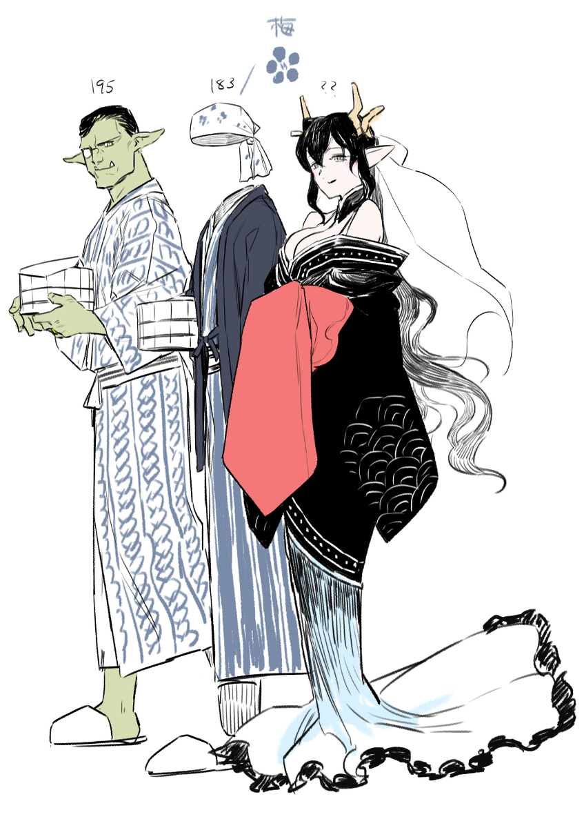 This is a pixiv picture whose title is 【PFAOS】一章お疲れ様でした！.