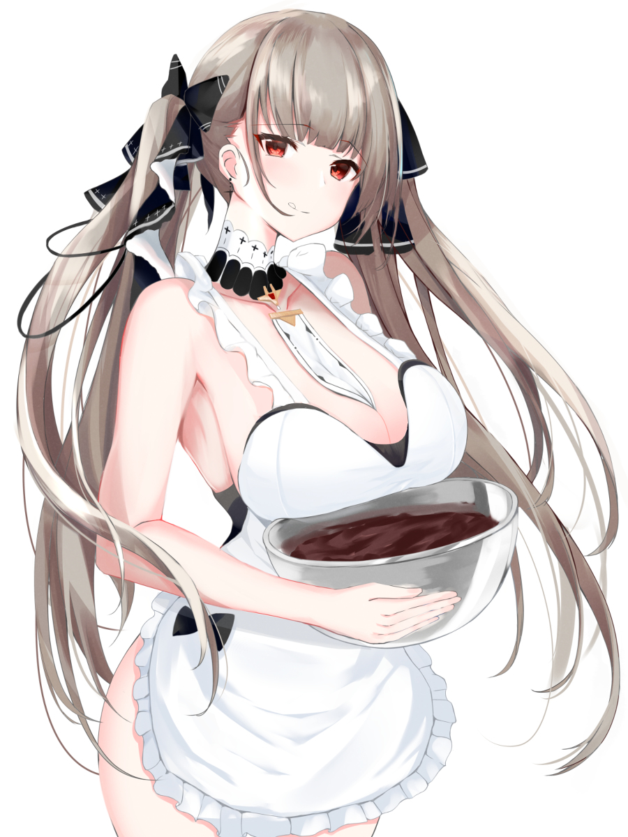 This is a pixiv picture whose title is もらいたかった・Ｗ・.