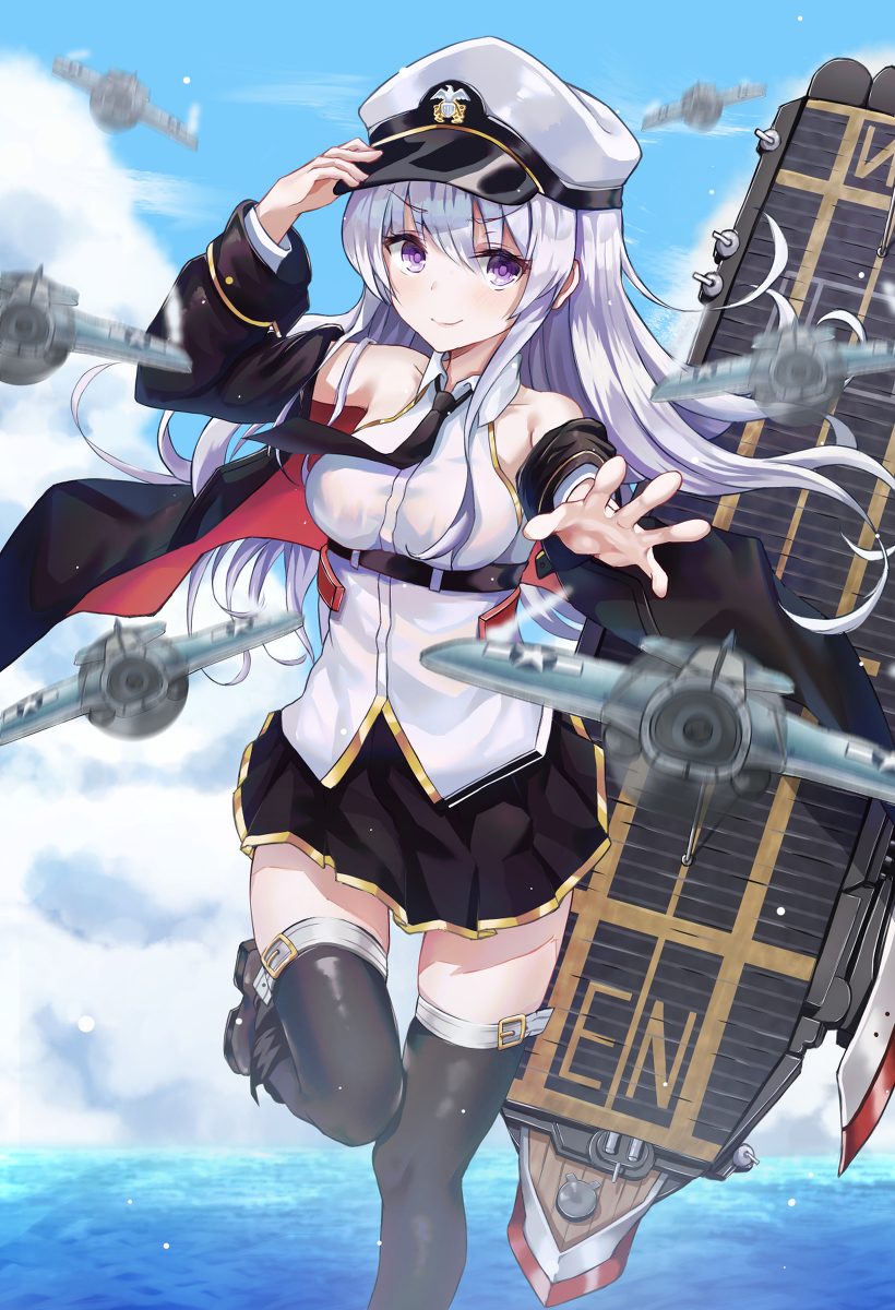 This is a pixiv picture whose title is エンタープライズ.