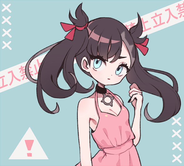 This is a pixiv picture whose title is マリィ.