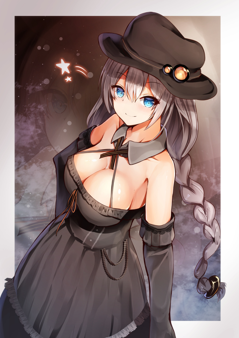 This is a pixiv picture whose title is ゴシックあかり.