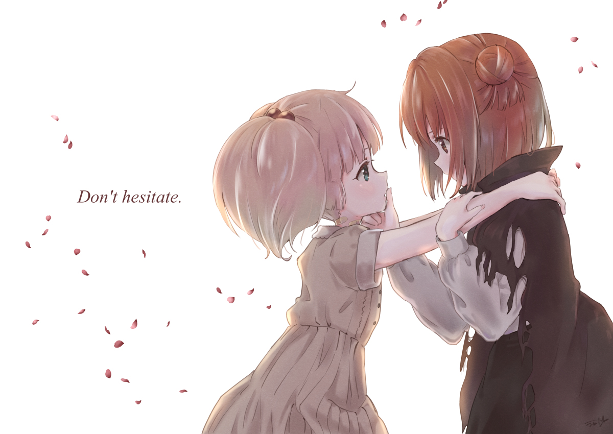 This is a pixiv picture whose title is いいから早く.