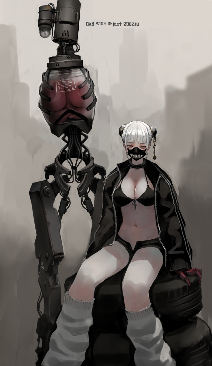 This is a pixiv picture whose title is Object200218.