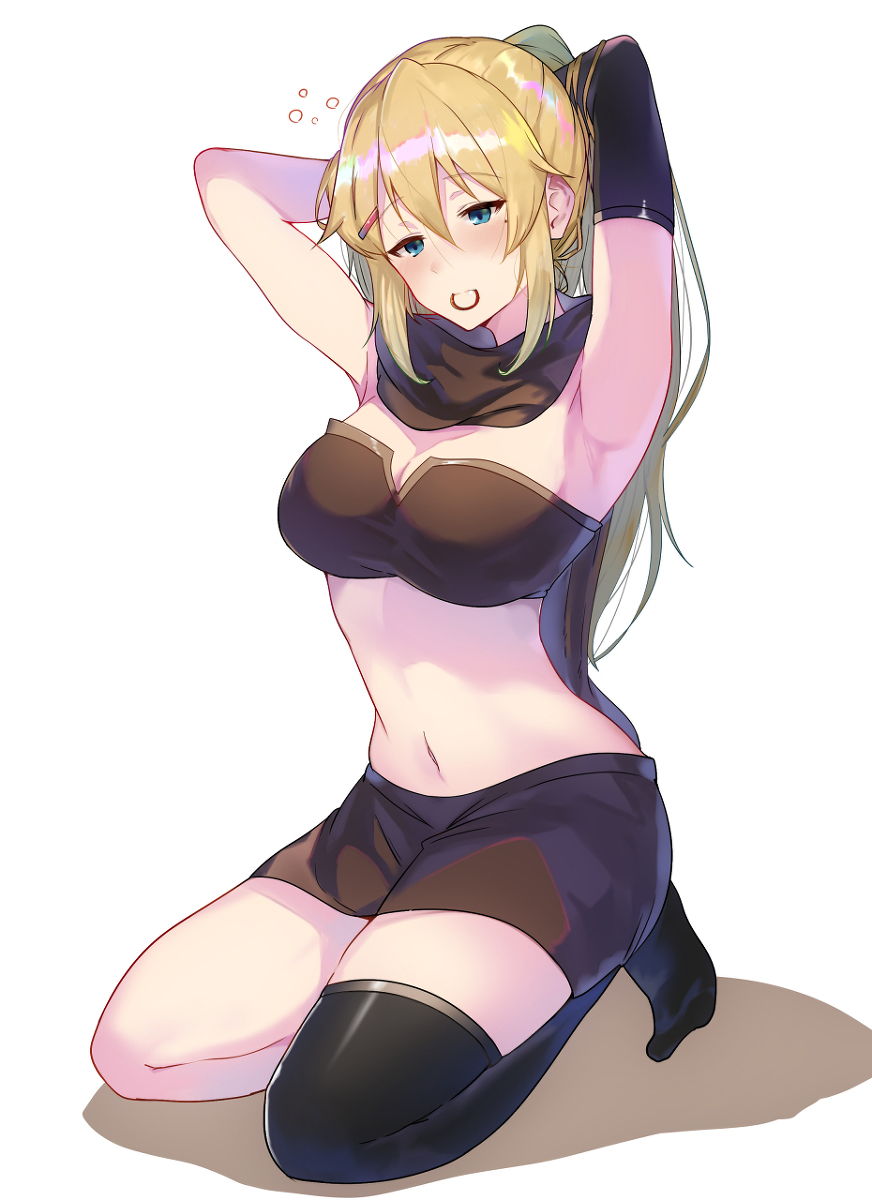 This is a pixiv picture whose title is オリキャラ.