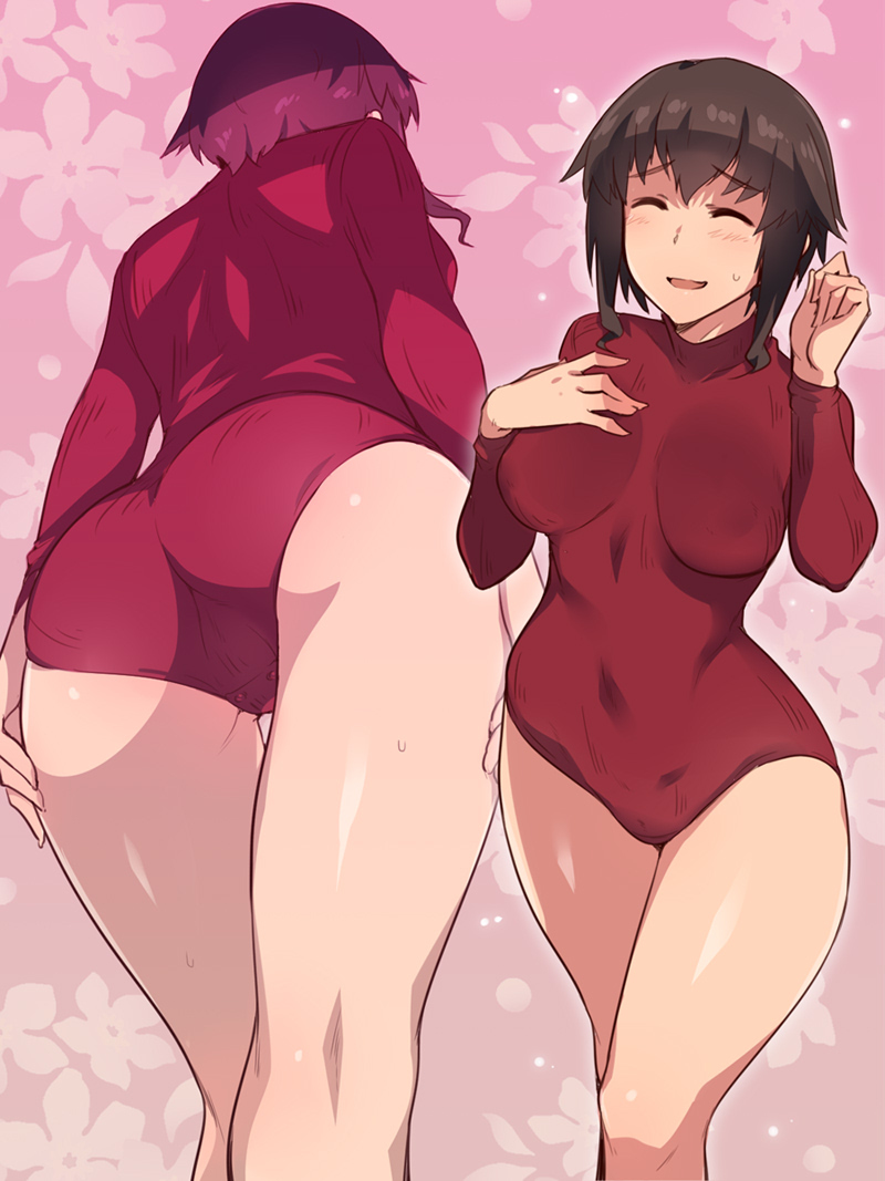 This is a pixiv picture whose title is シャリ竹.