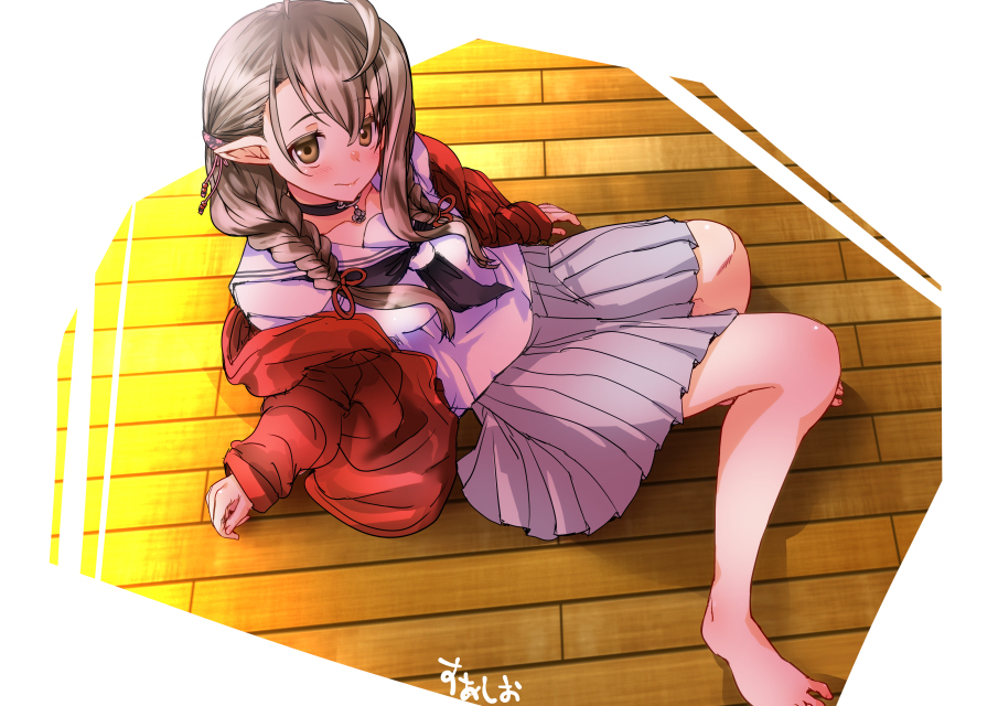 This is a pixiv picture whose title is 栞桜さんまとめ.