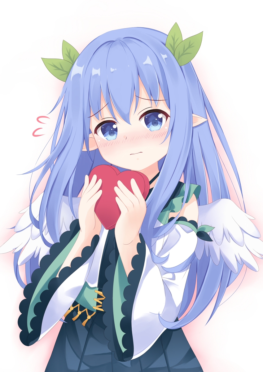 This is a pixiv picture whose title is バレンタイン.