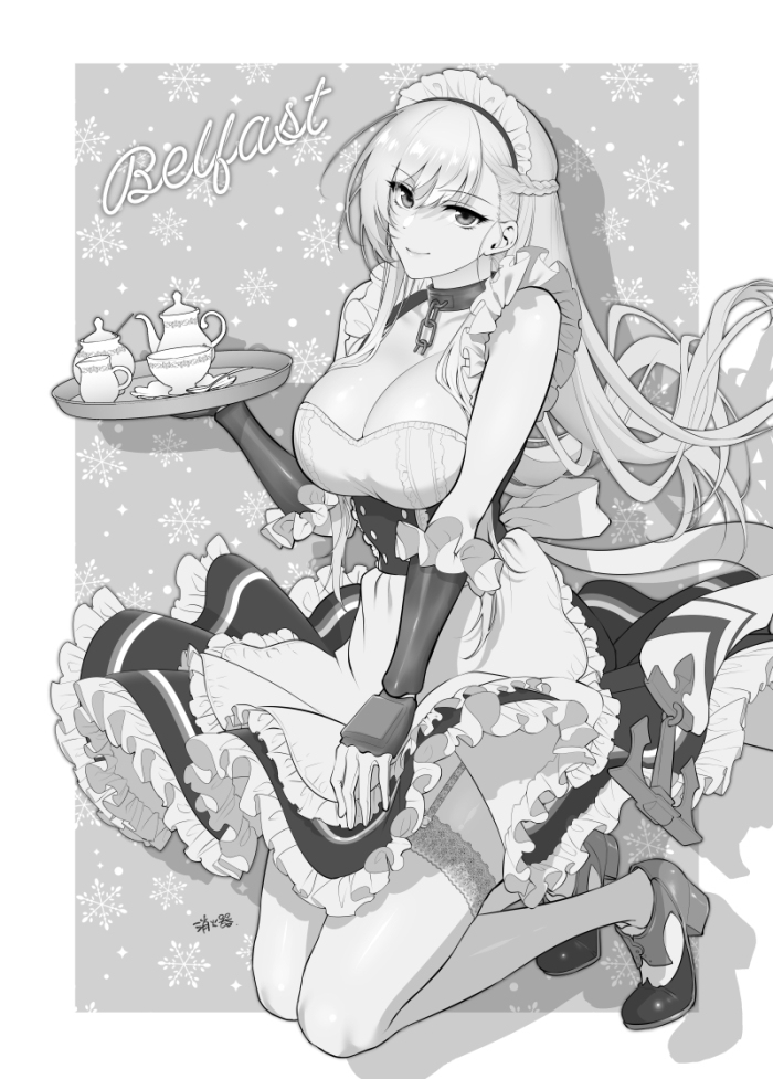 This is a pixiv picture whose title is C97ゲスト原稿.