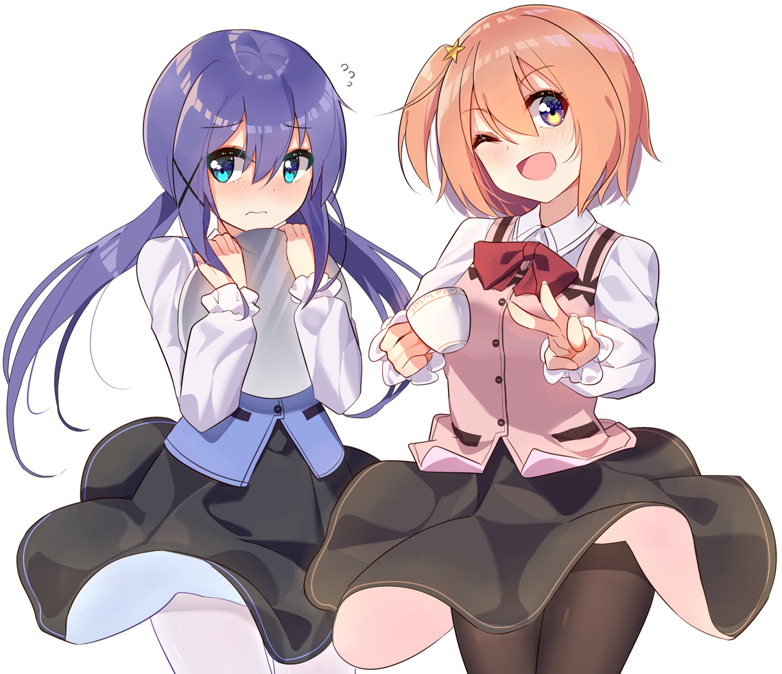 This is a pixiv picture whose title is 无题.
