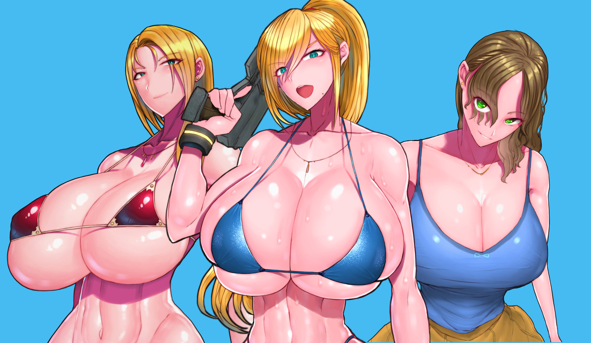 This is a pixiv picture whose title is 最近のお乳.