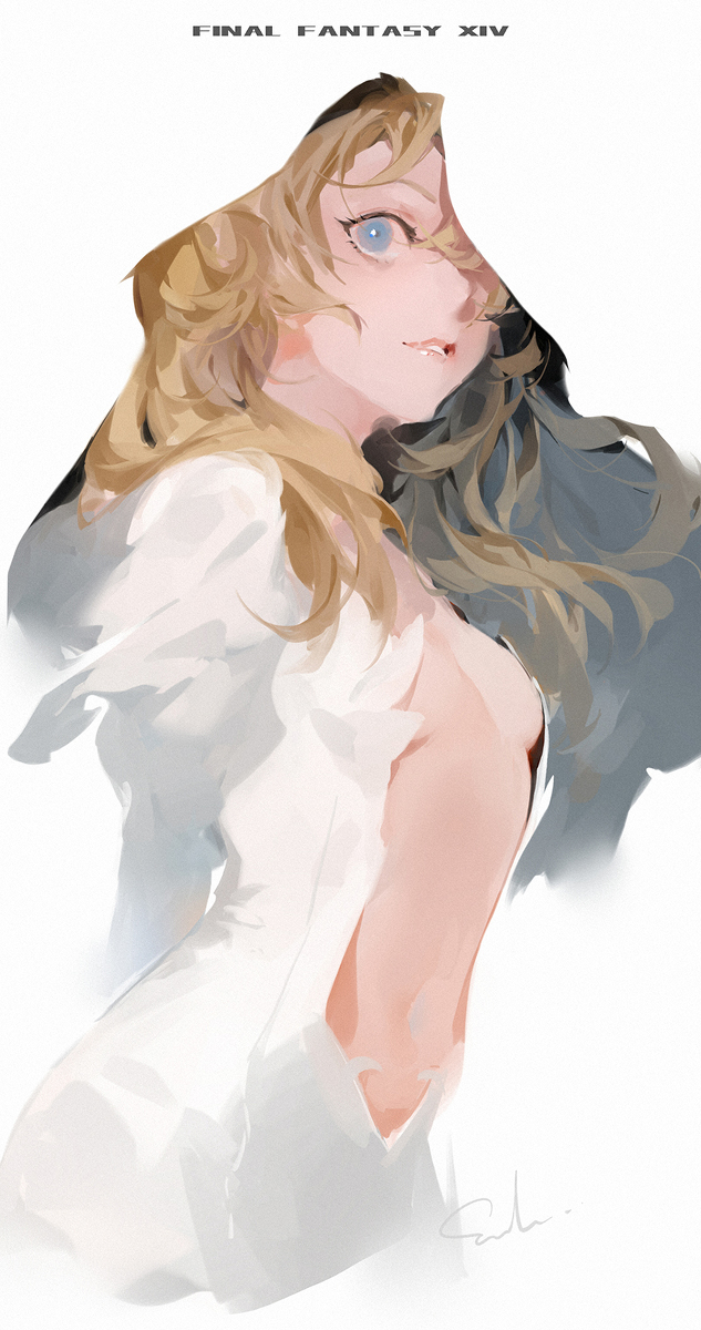 This is a pixiv picture whose title is 琳.