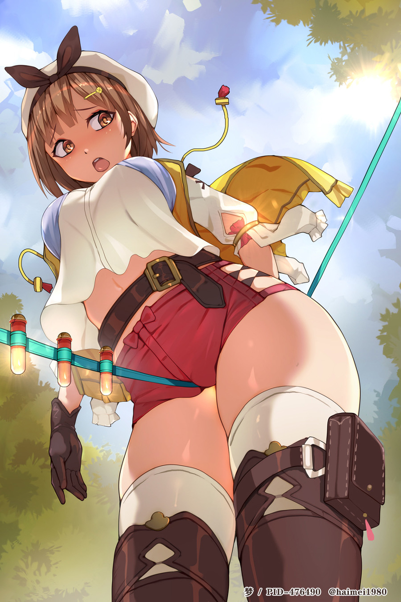 This is a pixiv picture whose title is 梦.