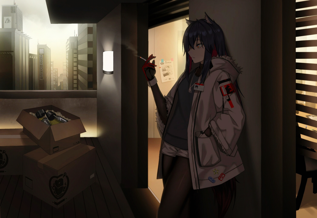 This is a pixiv picture whose title is Texas.