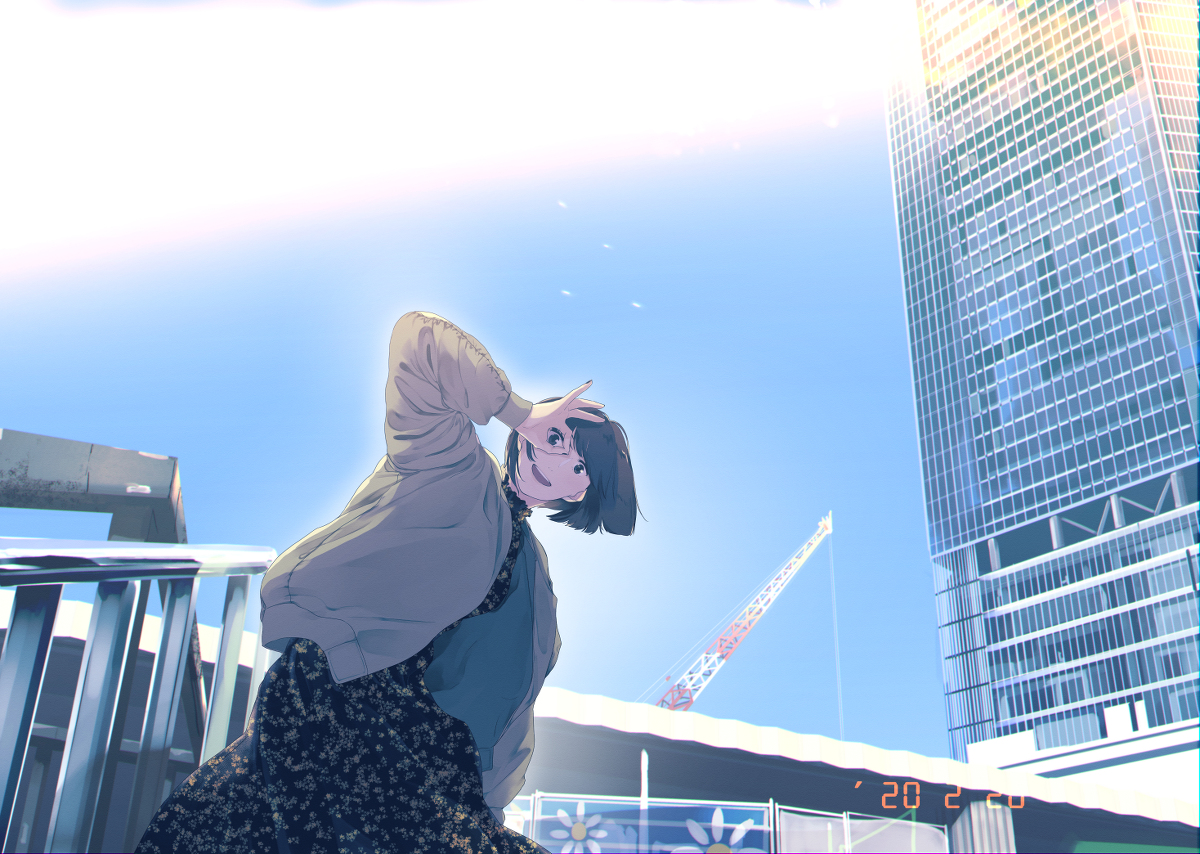 This is a pixiv picture whose title is UNCONFIRMED.