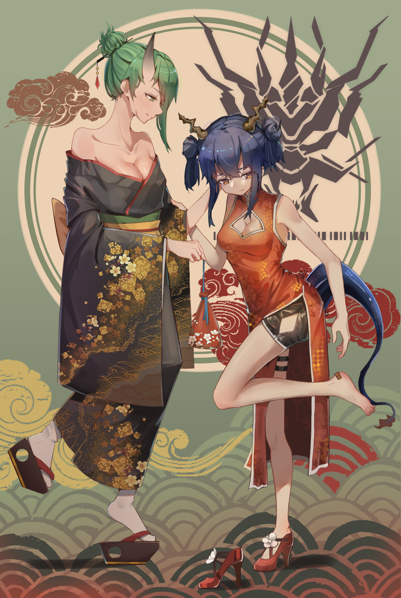 This is a pixiv picture whose title is 星陈大法好！！.