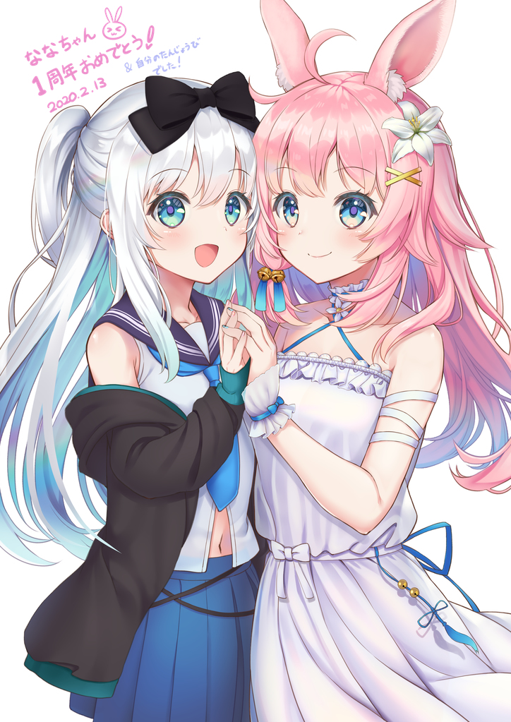 This is a pixiv picture whose title is エナな.