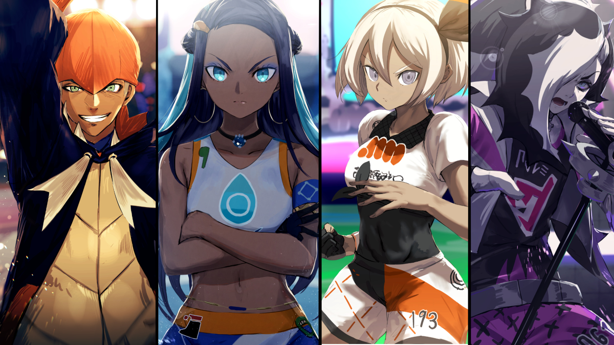This is a pixiv picture whose title is VS.