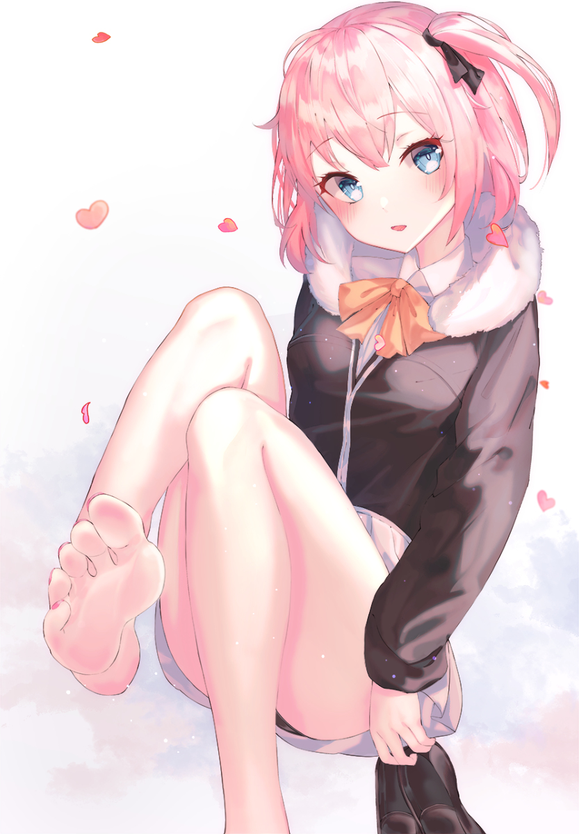 This is a pixiv picture whose title is クローザーズ.