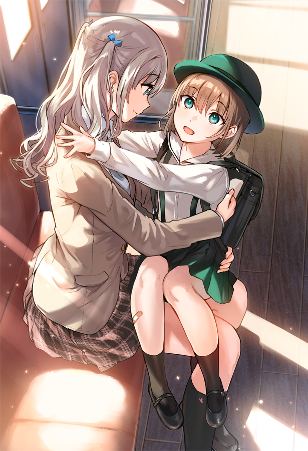 This is a pixiv picture whose title is おおきくなったら.