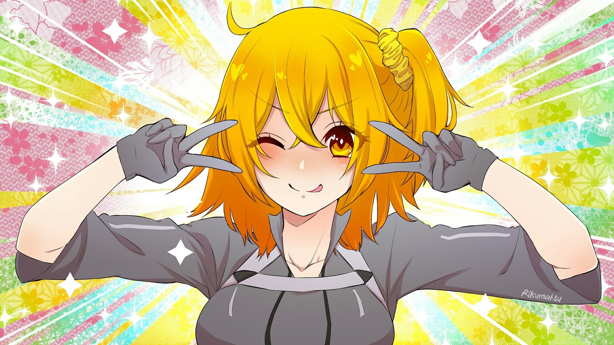 This is a pixiv picture whose title is キラキラのマスタ.