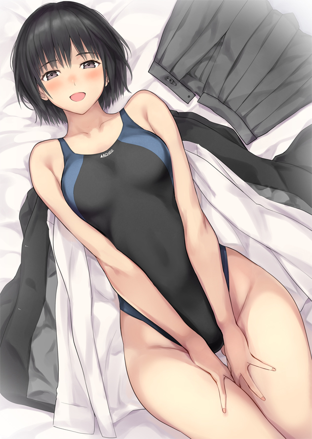 This is a pixiv picture whose title is 七咲　誕生日イラスト.