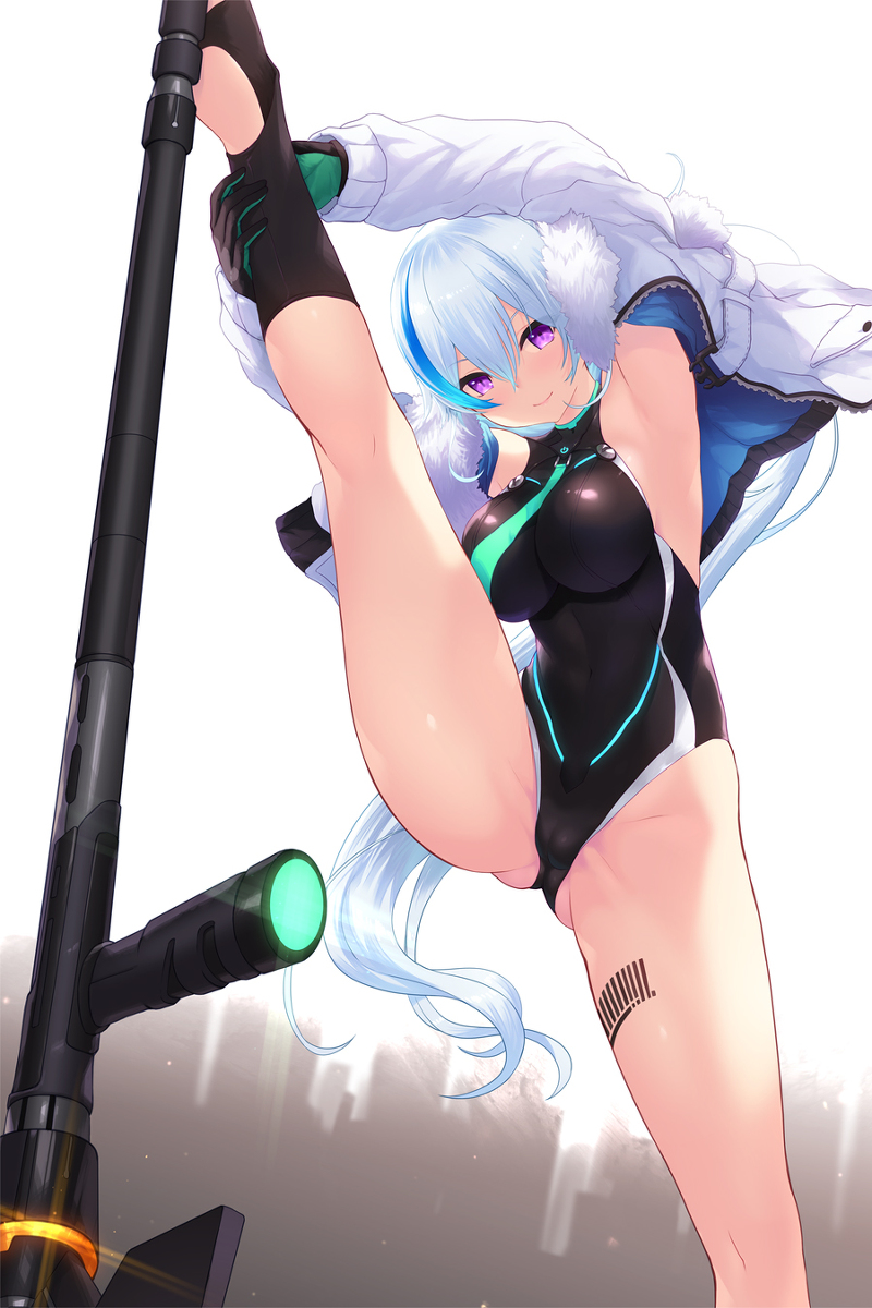 This is a pixiv picture whose title is Ephnel.