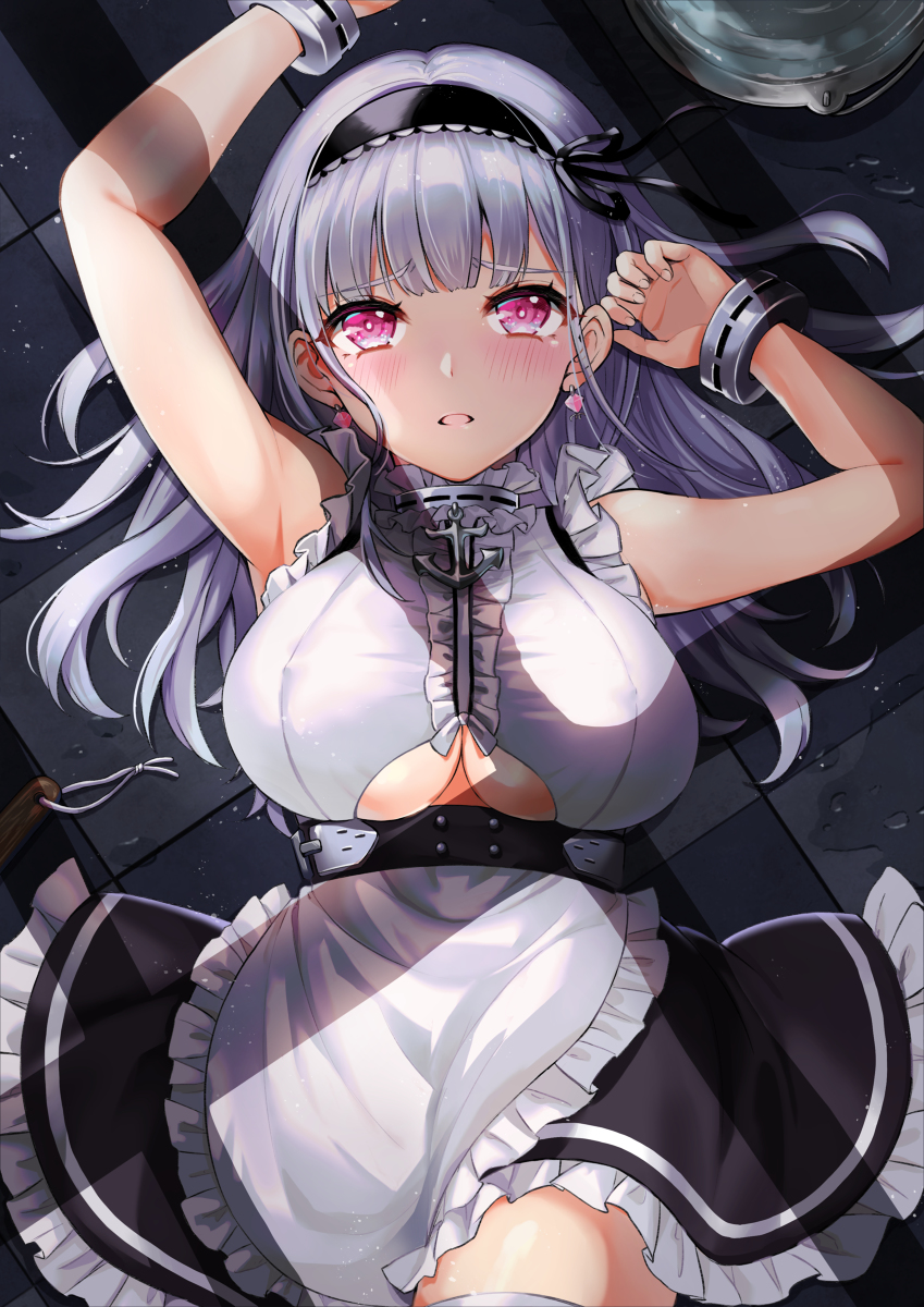 This is a pixiv picture whose title is ご主人様ぁぁ･･････.