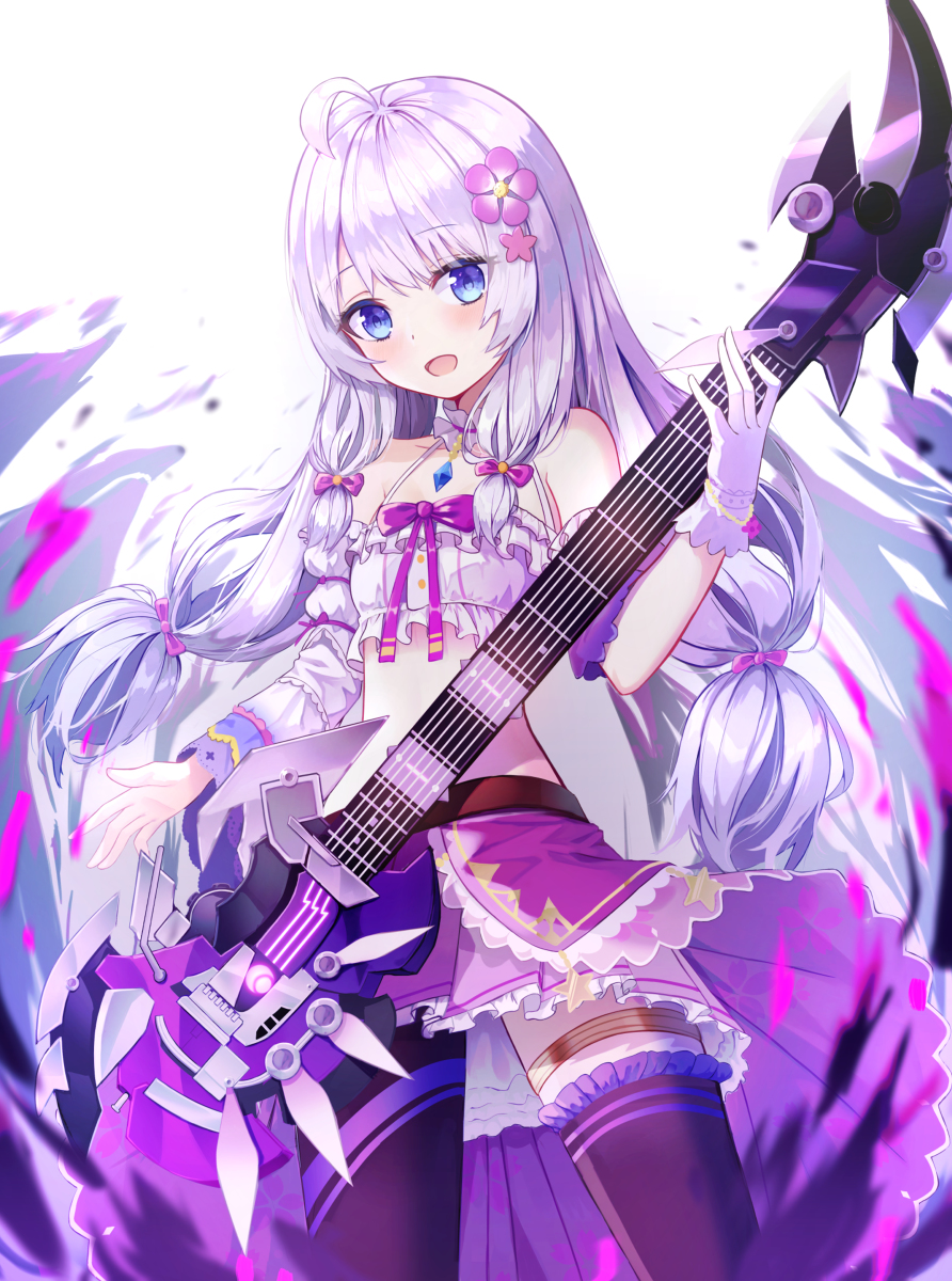 This is a pixiv picture whose title is 스텔라.