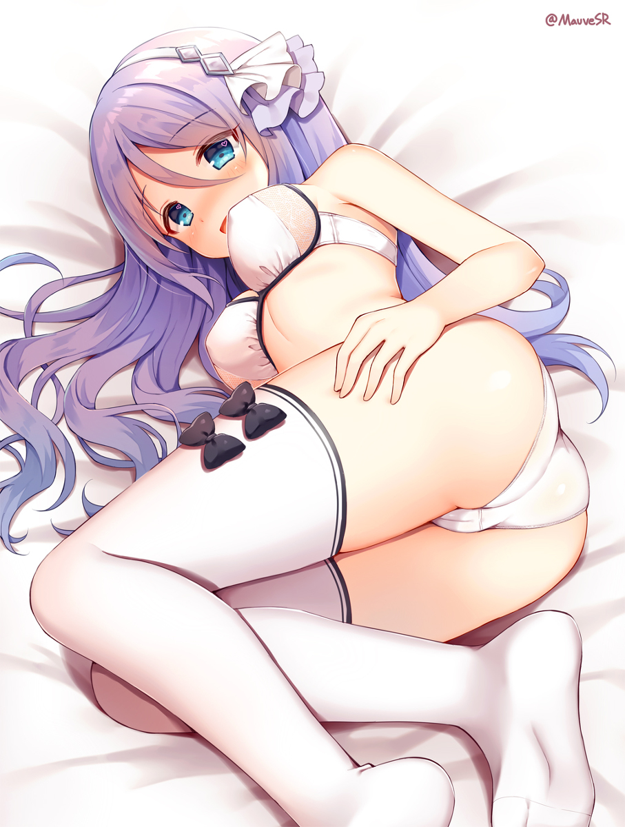 This is a pixiv picture whose title is シズ姉.