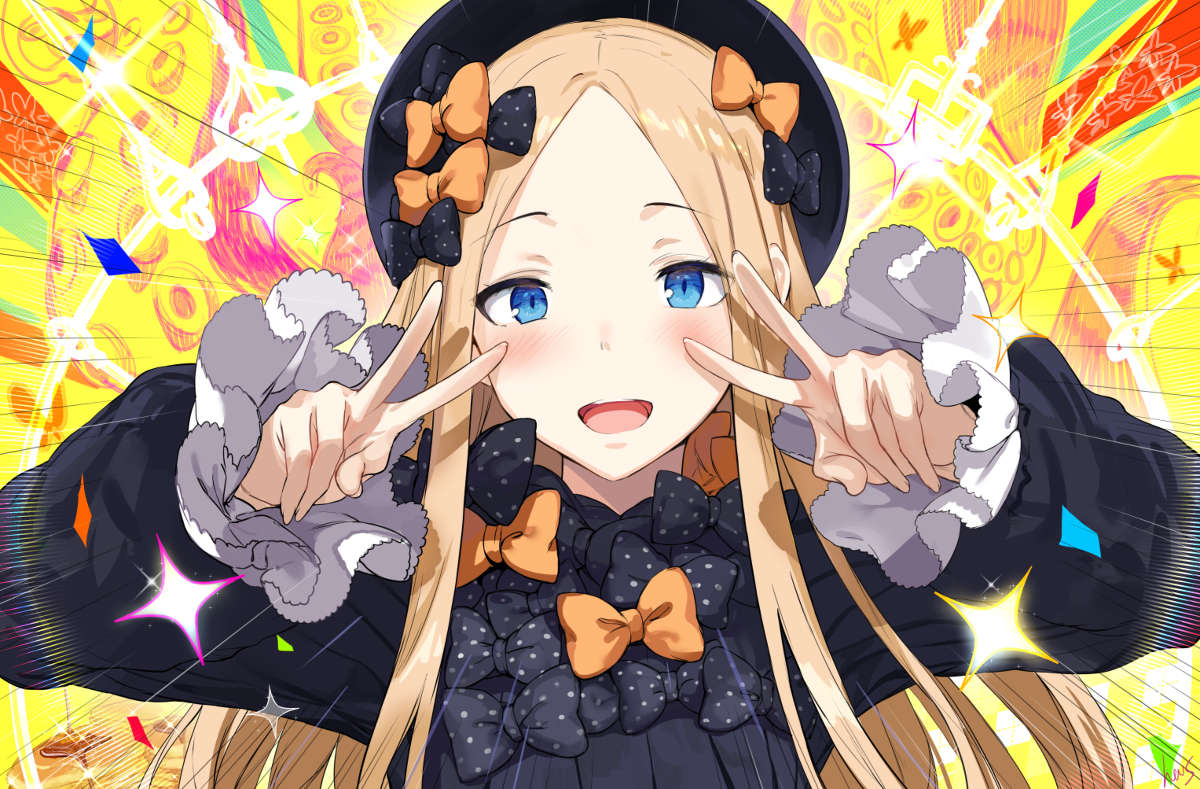This is a pixiv picture whose title is Pancakes.