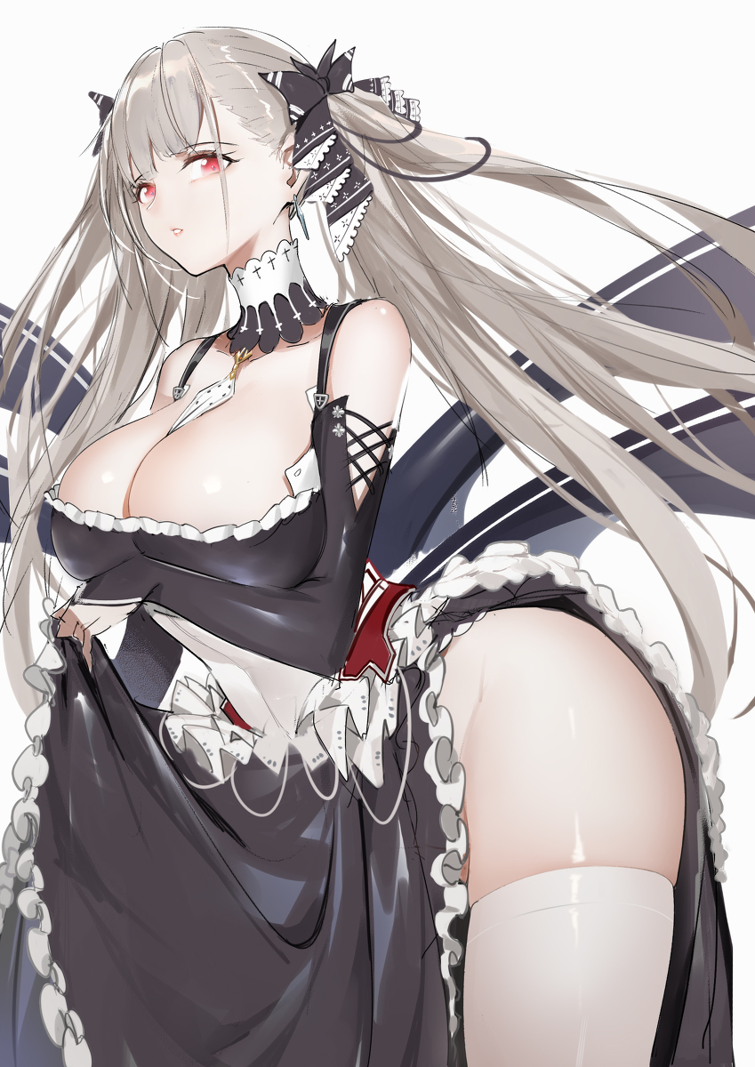 This is a pixiv picture whose title is フォーミダブル.