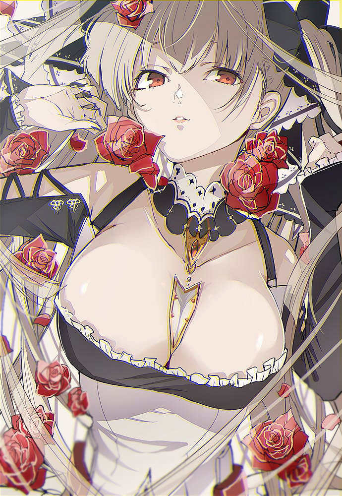 This is a pixiv picture whose title is フォーミダブル.