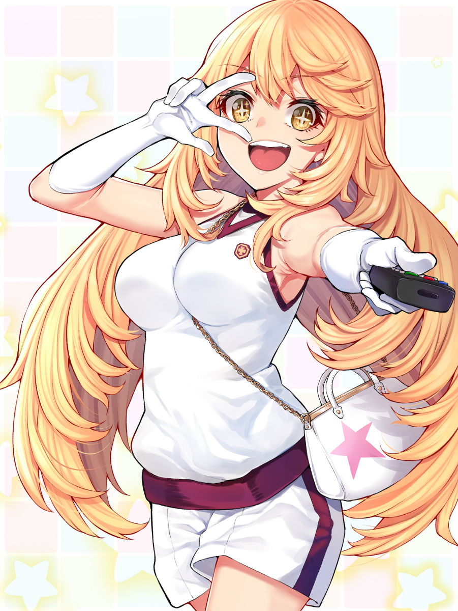 This is a pixiv picture whose title is とあるシリーズでも屈指のヒロイン.