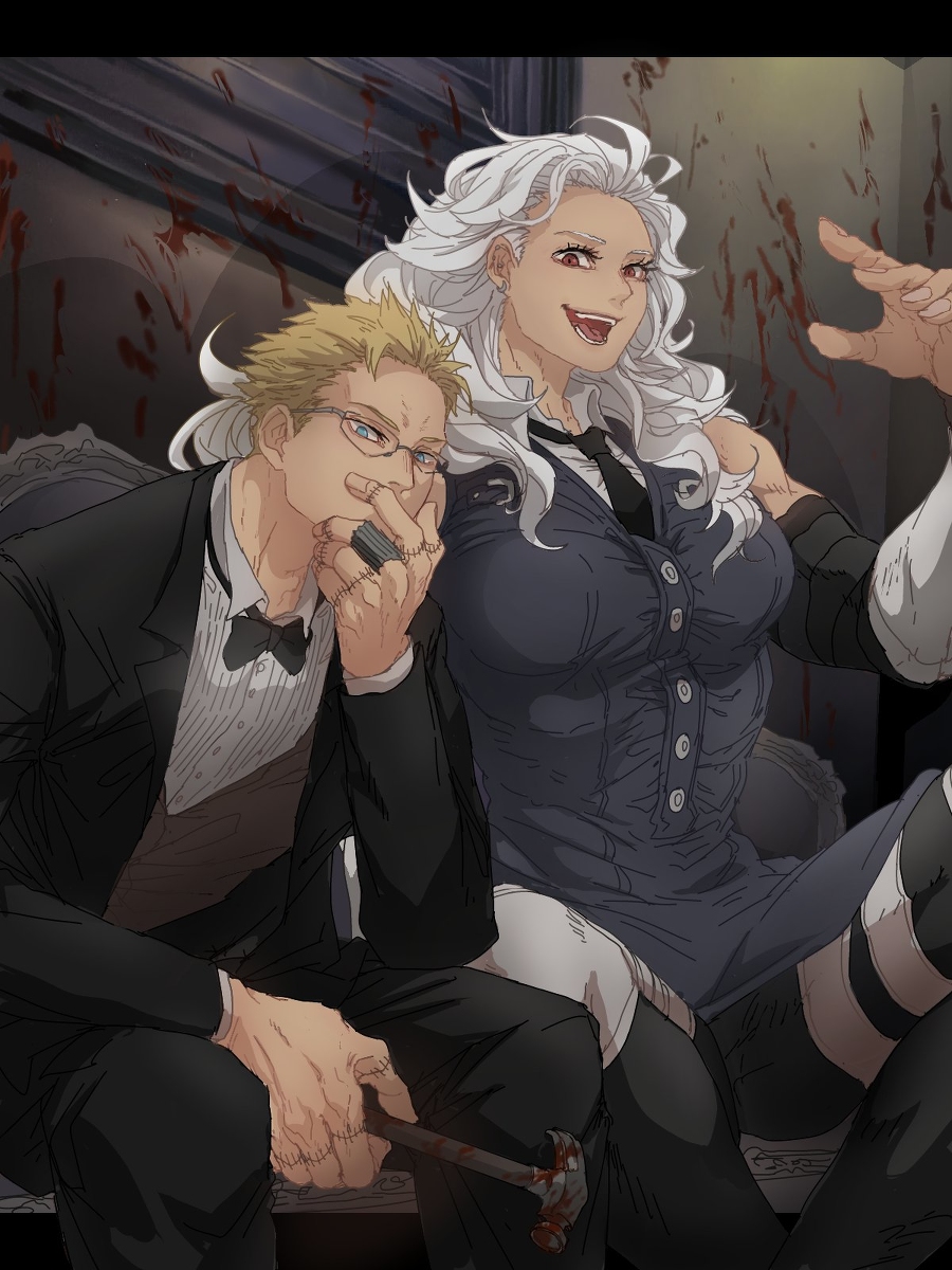 This is a pixiv picture whose title is 心能井.