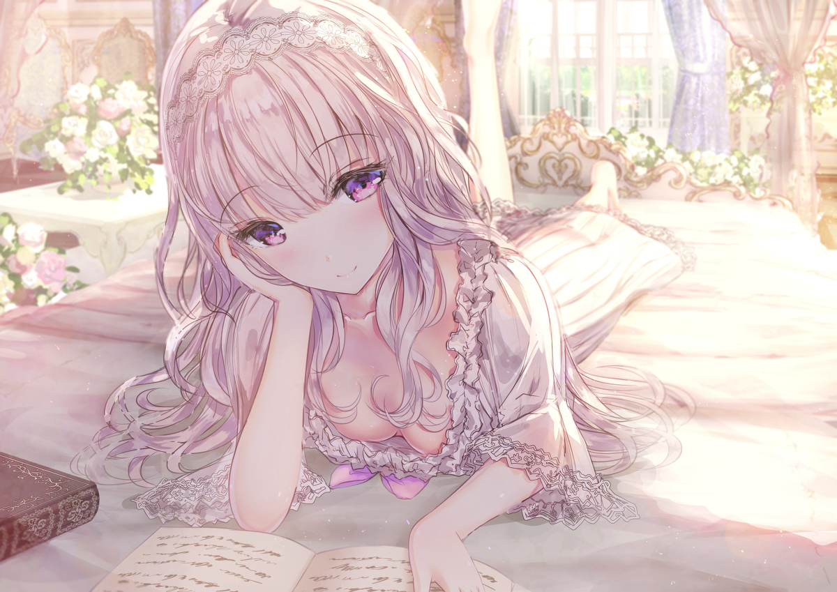 This is a pixiv picture whose title is プリンセスプライベート.