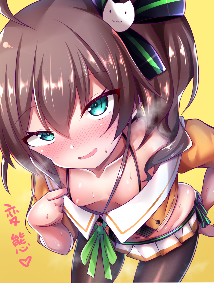 This is a pixiv picture whose title is 夏色まつり.