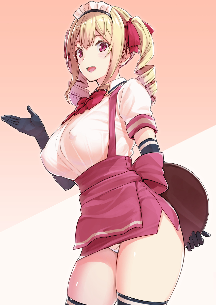 This is a pixiv picture whose title is 夏己.