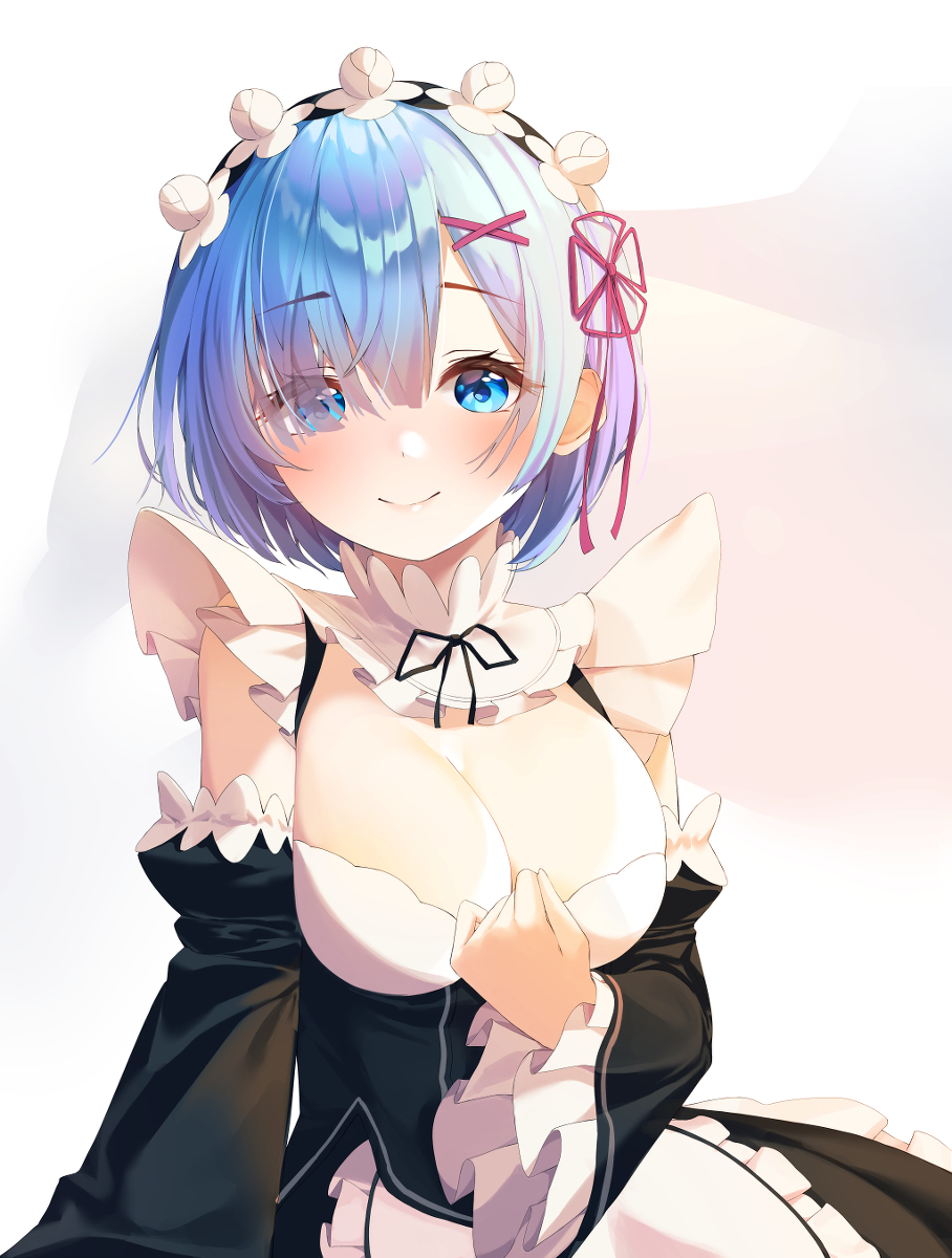 This is a pixiv picture whose title is ★.