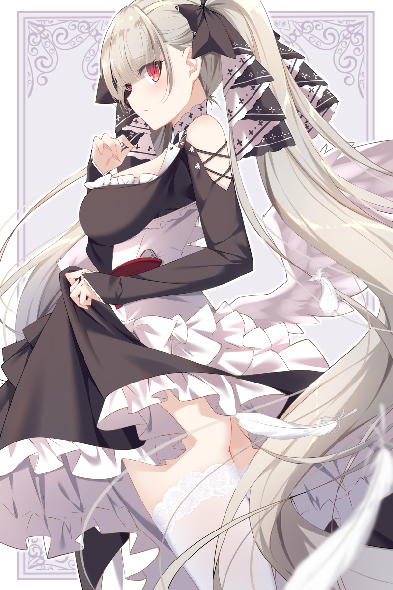 This is a pixiv picture whose title is Formidable.