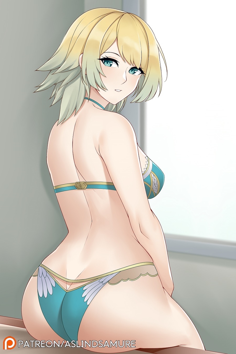 This is a pixiv picture whose title is Fjorm.