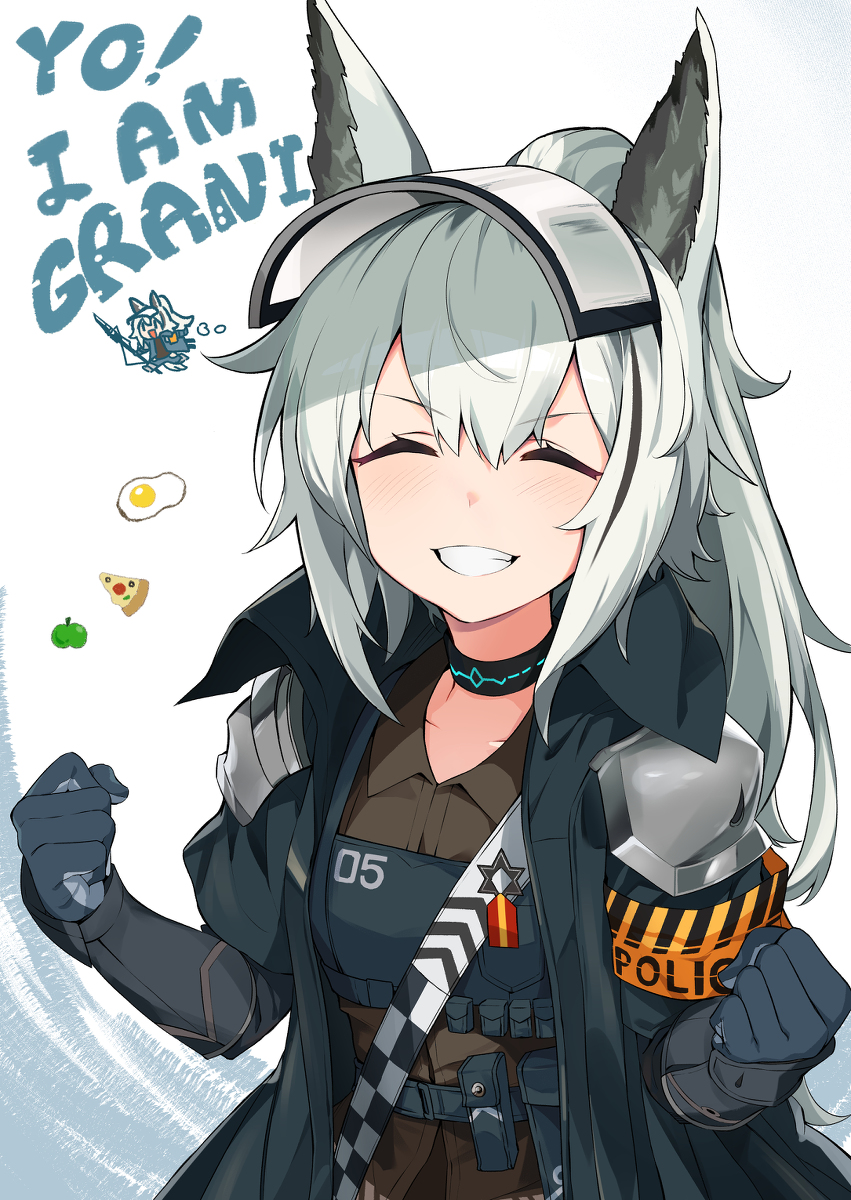 This is a pixiv picture whose title is グラニ.