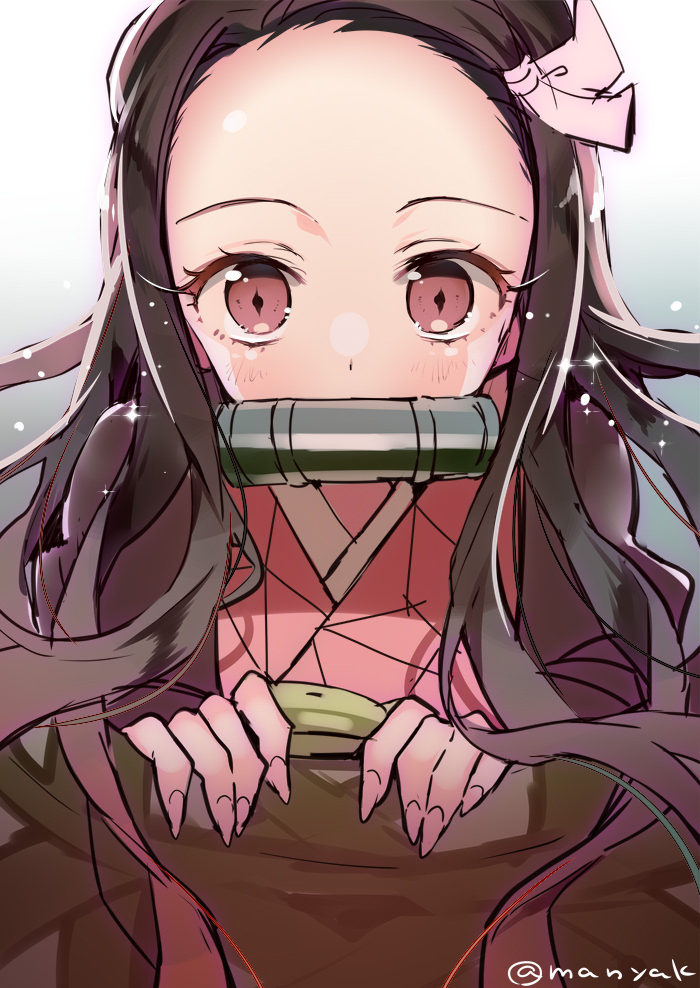 This is a pixiv picture whose title is ひょこっ.