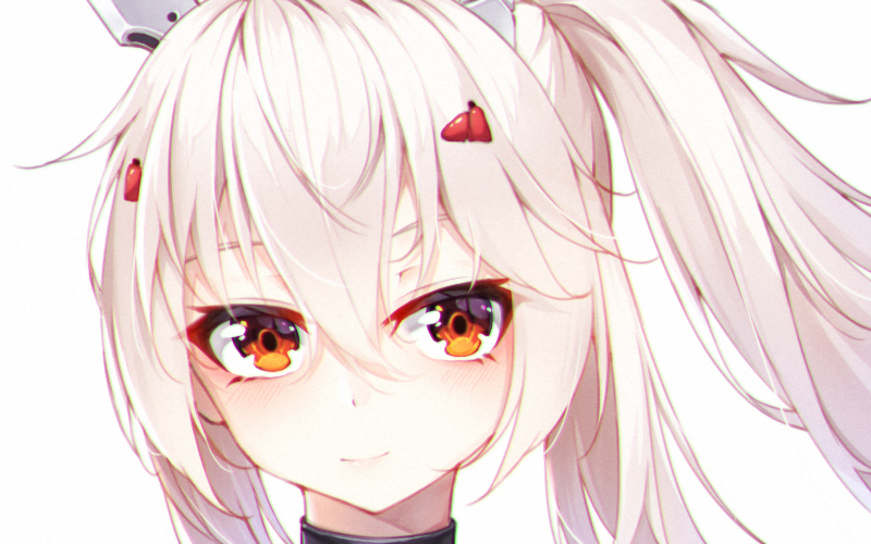 This is a pixiv picture whose title is 绫大头(*╹▽╹*).